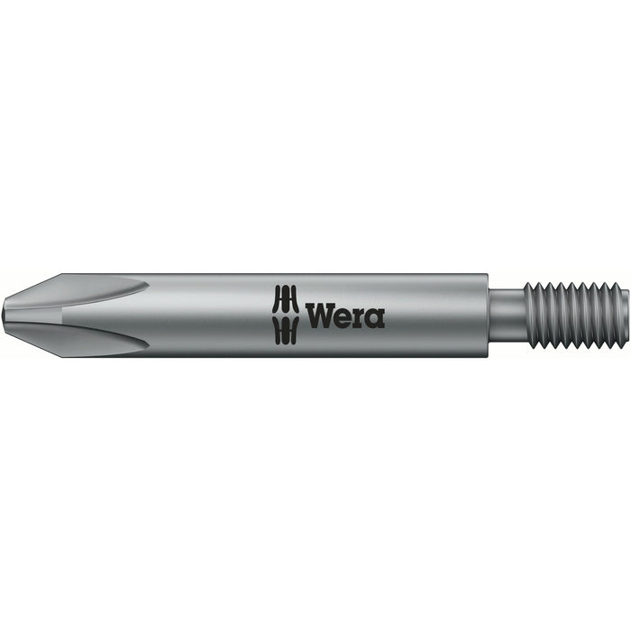 Wera 851/16 Bits 10/32" NF2A, PH 2 x 44.5 mm