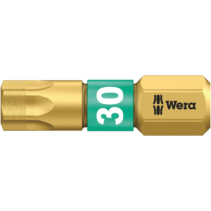 Wera 867/1 BDC TORX® bits, TX 30 x 25 mm