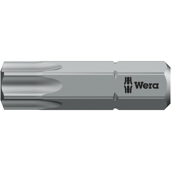 Wera 867/1 BTZ TORX® bits, TX 40 x 25 mm