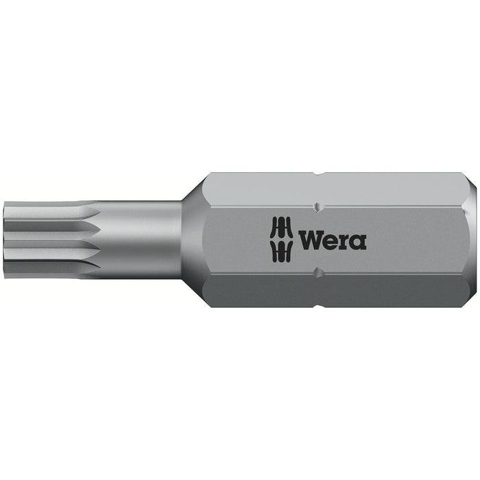 Wera 860/1 XZN Multi-point bits, M 4 x 25 mm