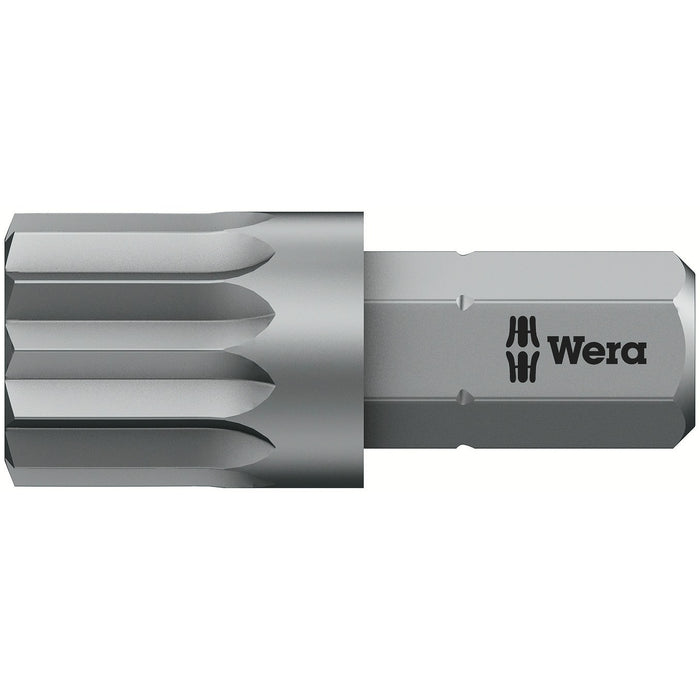 Wera 860/1 XZN Multi-point bits, M 10 x 25 mm