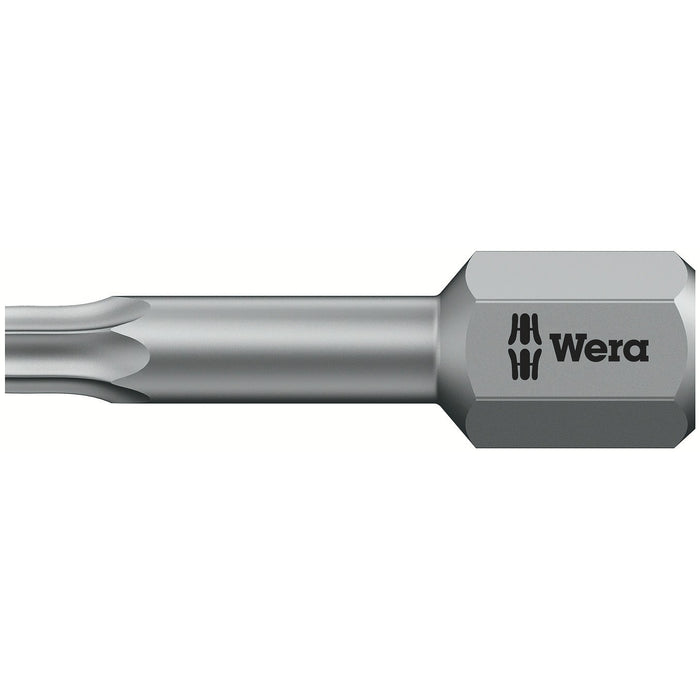 Wera 867/1 TZ TORX® bits, TX 10 x 25 mm