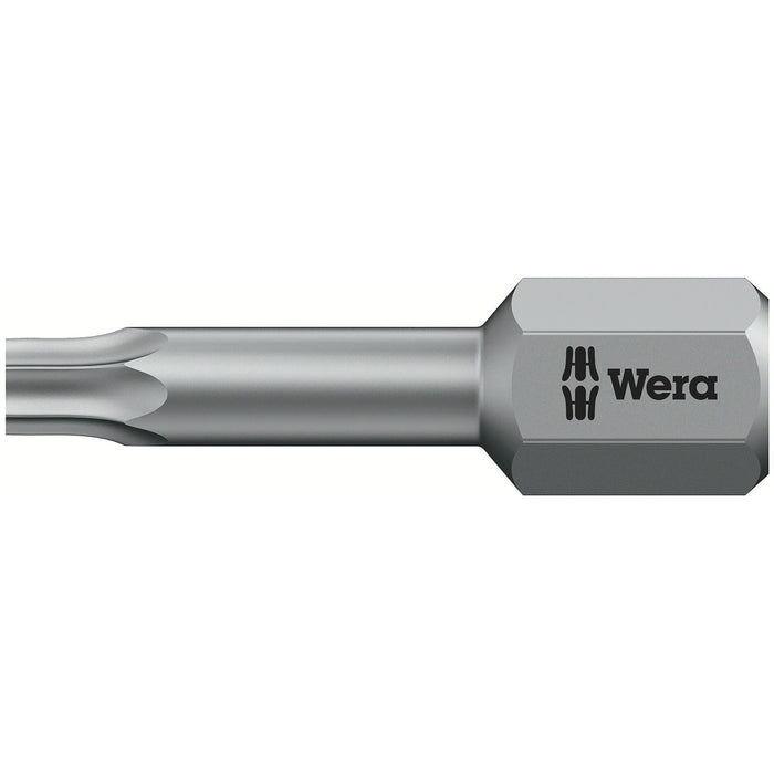 Wera 867/1 TZ TORX® bits, TX 15 x 25 mm
