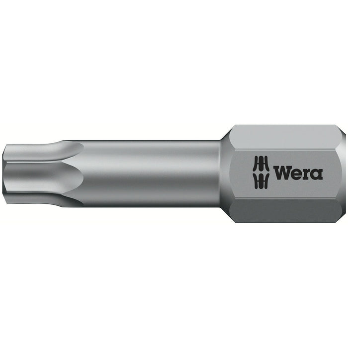 Wera 867/1 TZ TORX® bits, TX 25 x 25 mm
