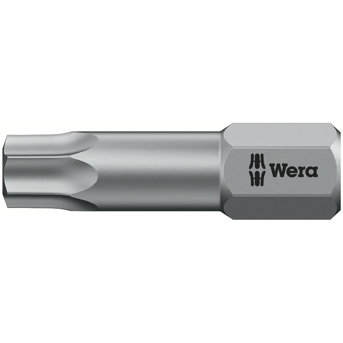 Wera 867/1 TZ TORX® bits, TX 30 x 25 mm