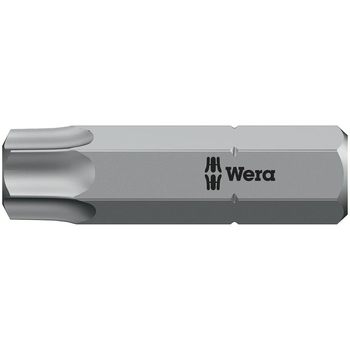 Wera 867/1 TZ TORX® bits, TX 40 x 25 mm