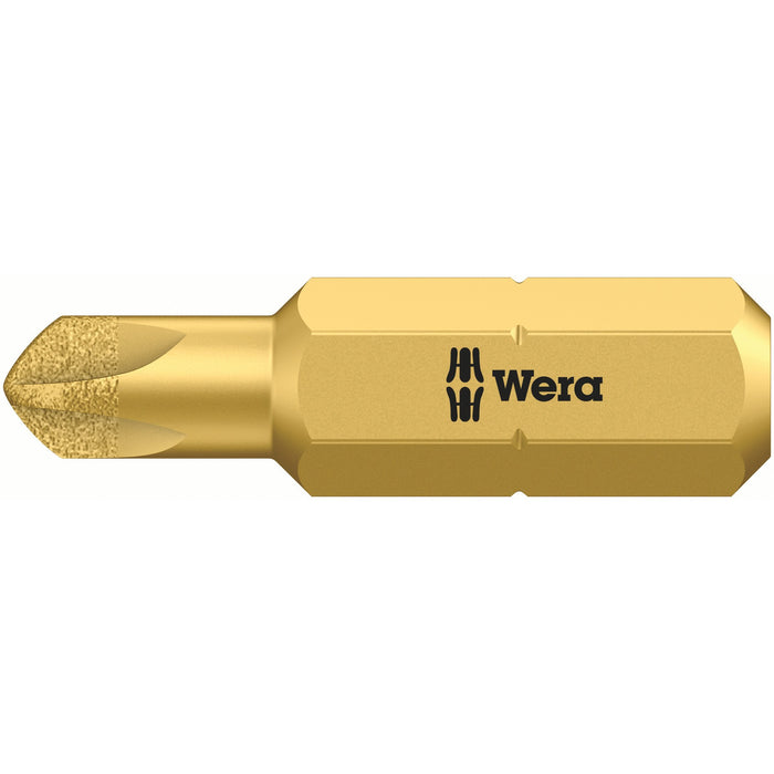 Wera 871/1 DC TORQ-SET® Mplus bits, 1/4" x 32 mm