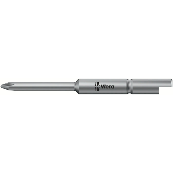Wera 872/9 bits for Microstix® screws, F x 44 mm