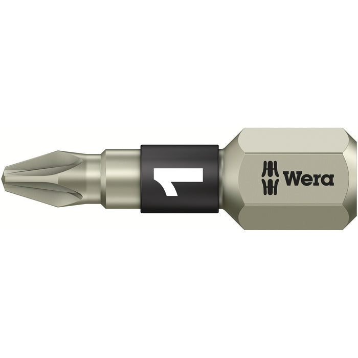 Wera 3855/1 TS bits, stainless, PZ 1 x 25 mm