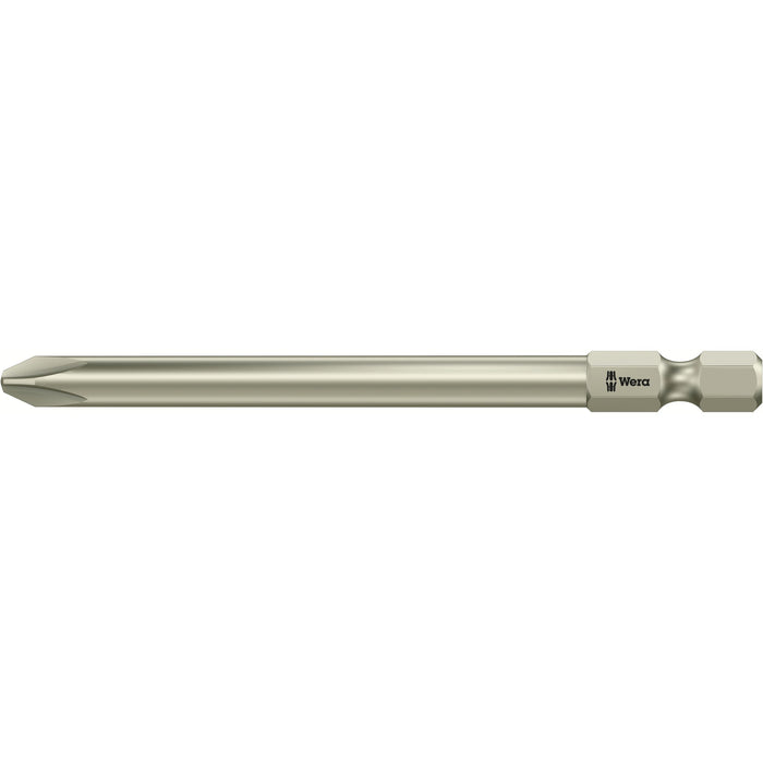 Wera 3851/4 Bits, stainless, PH 2 x 89 mm