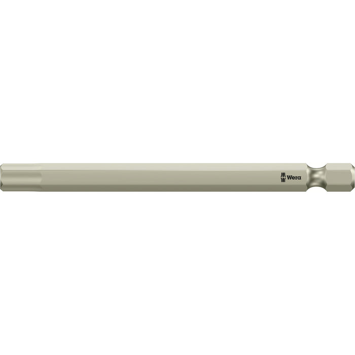 Wera 3840/4 Bits, stainless, 6 x 89 mm