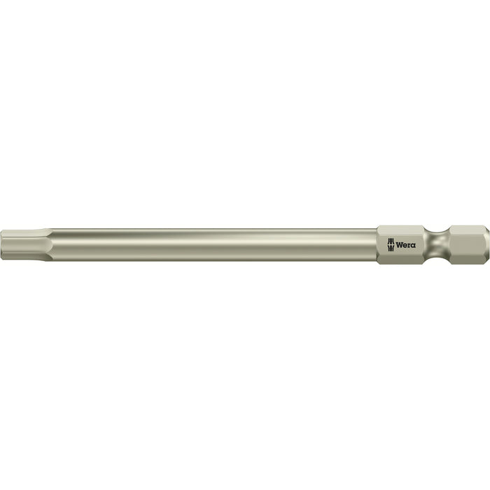 Wera 3840/4 Bits, stainless, 3/16" x 89 mm