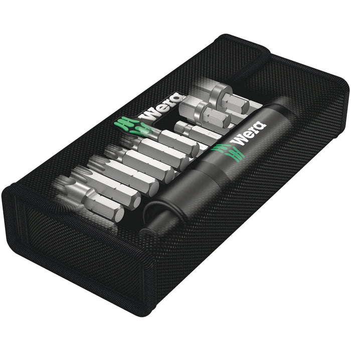 Wera 2090/17 Impact driver set, 17 pieces