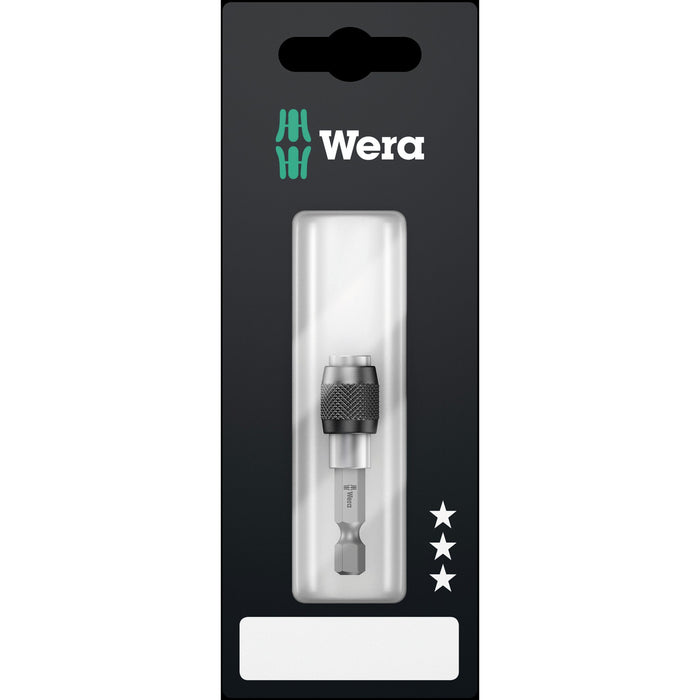Wera 895/4/1 K SB Universal Bit Holder, 1/4" x 52 mm