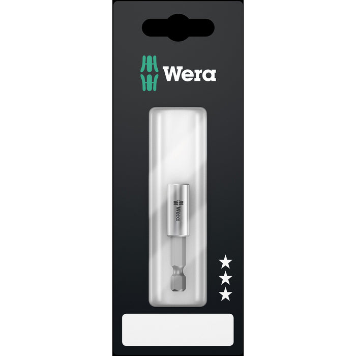 Wera 899/4/1 SB Universal Bit Holder, 1/4" x 75 mm