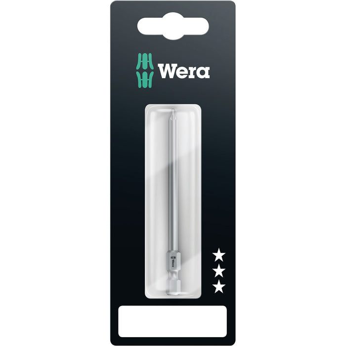 Wera 855/4 Z SB bits, PZ 1 x 89 mm