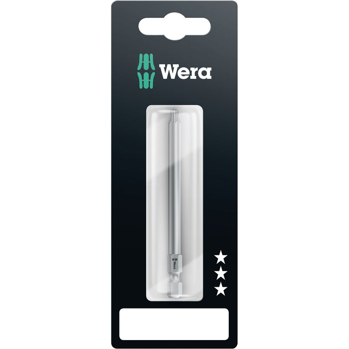Wera 867/4 Z SB TORX® Bits, TX 25 x 89 mm