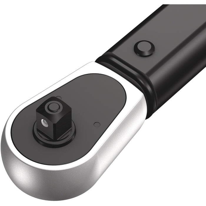 Wera Click-Torque A 5 torque wrench with reversible ratchet, 2.5-25 Nm, 1/4" x 2.5-25