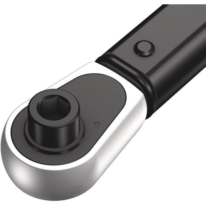 Wera Click-Torque A 6 torque wrench with reversible ratchet, 2.5-25 Nm, 1/4" x 2.5-25