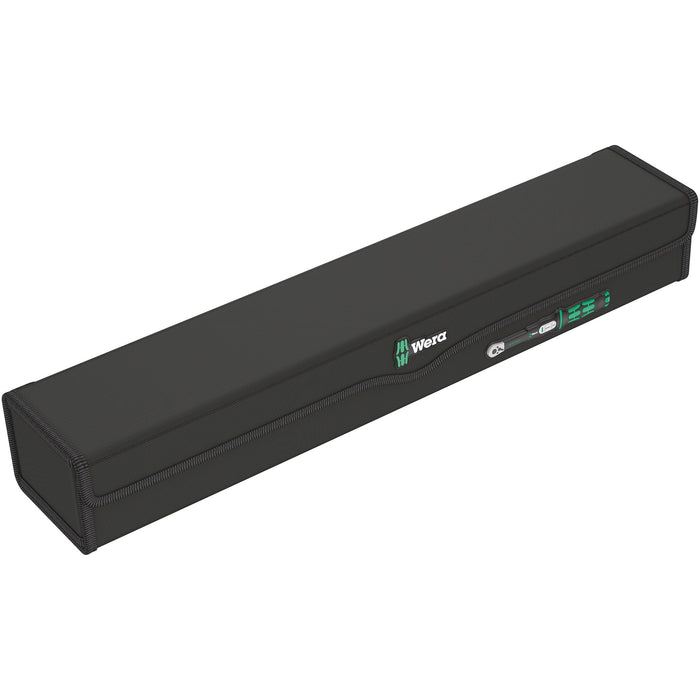 Wera Click-Torque C 3 set 2 for cement screwdriving, 40-200 Nm, 11 pieces