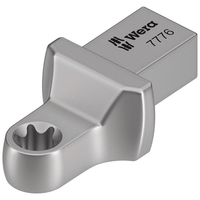 Wera 7776 External TORX® insert, 9x12 mm, 9x12 x TX 12 x 43.3 mm