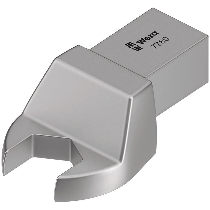 Wera 7780 Open end insert, 14x18 mm, 14x18 x 16 x 59 mm