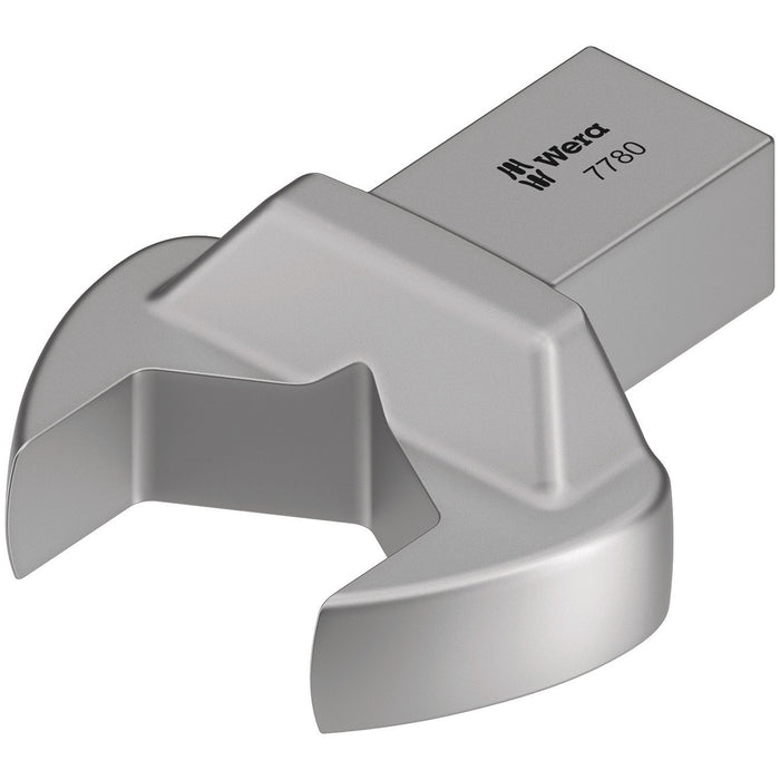 Wera 7780 Open end insert, 14x18 mm, 14x18 x 41 x 73.8 mm