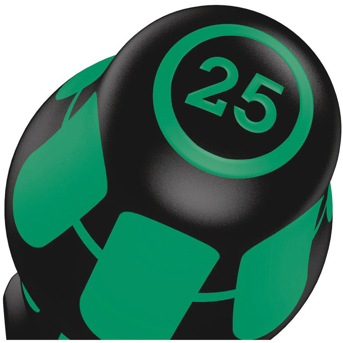 Wera 367 SB Screwdriver for TORX® screws, TX 30 x 115 mm