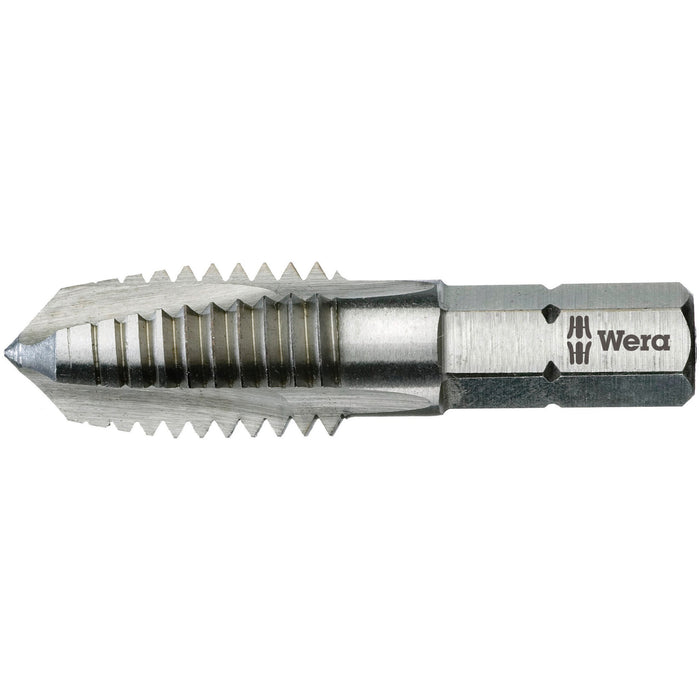 Wera 844 Single Tap Bits, 5 mm x 36 mm x M 5