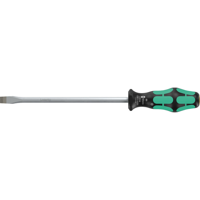 Wera 334 Screwdriver for slotted screws, 1.6 x 10 x 200 mm