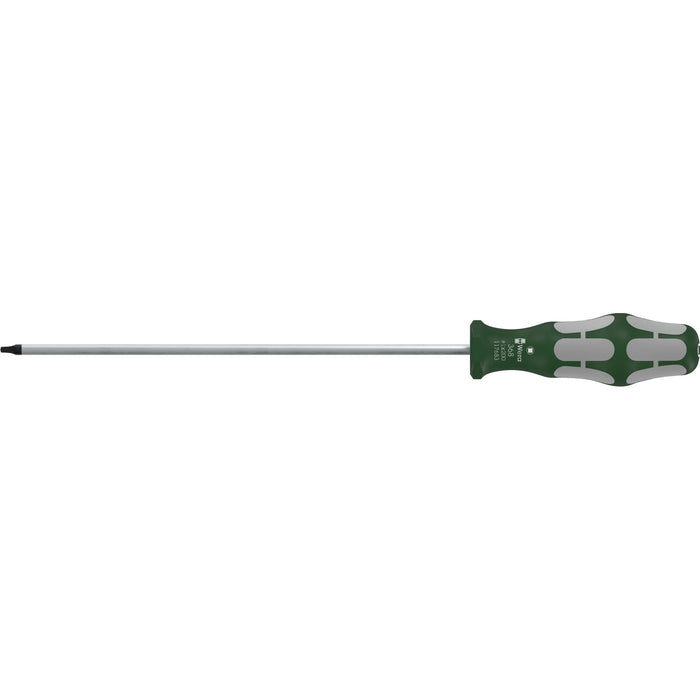 Wera 368 Screwdriver for square socket head screws, # 1 x 200 mm