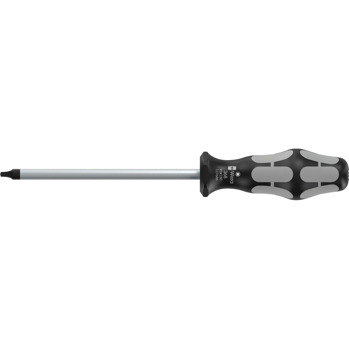 Wera 368 Screwdriver for square socket head screws, # 3 x 150 mm