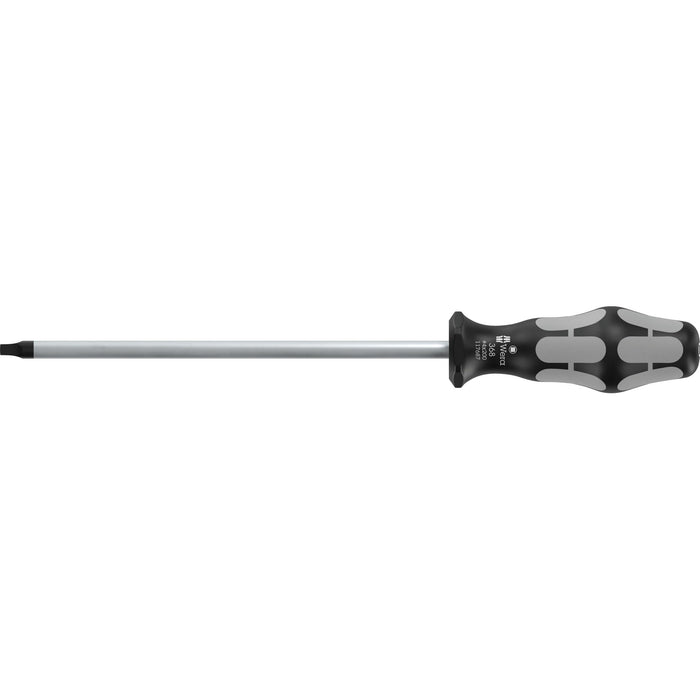 Wera 368 Screwdriver for square socket head screws, # 4 x 200 mm