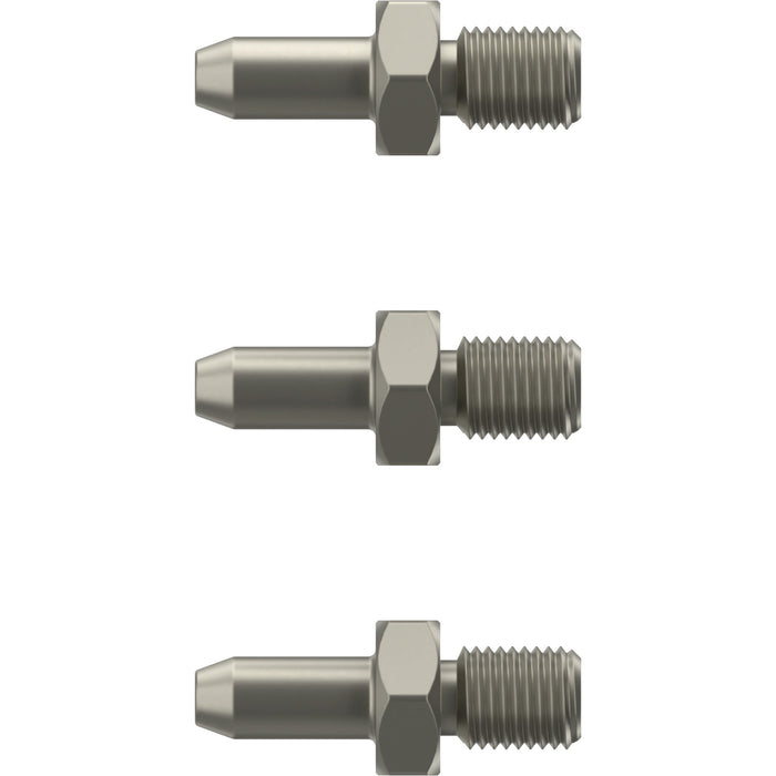 Wera 9534/3 Spare part kit rivet pin for 9513 chain riveter, 3 pieces