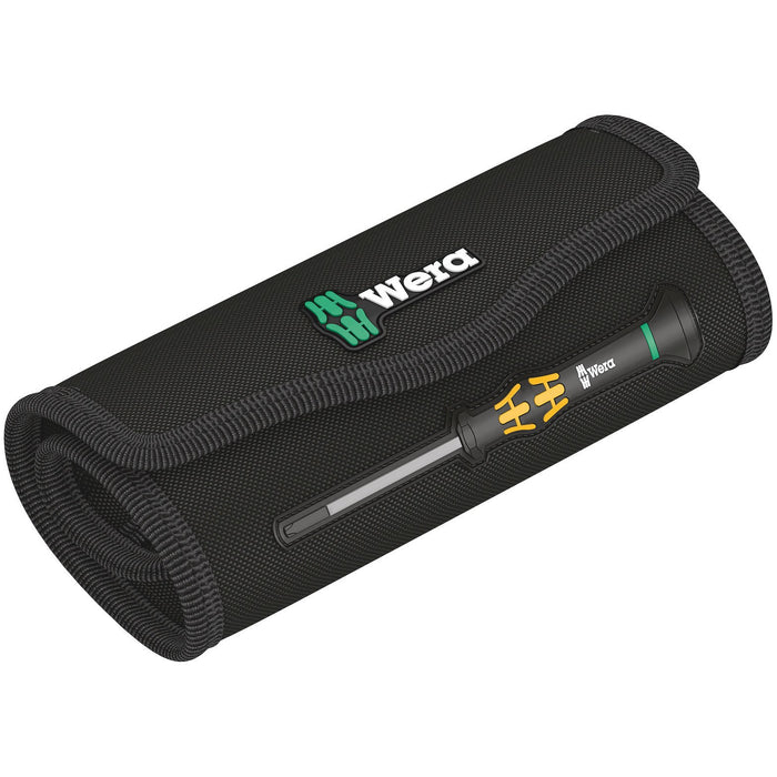 Wera Kraftform Micro ESD Big Pack 1 Screwdriver set for electronic applications, 25