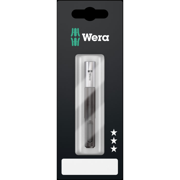 Wera 899/14/1 SB Universal Bit Holder, 1/4" x 79 mm
