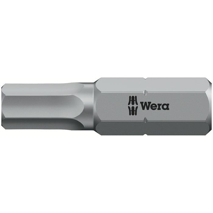 Wera 840/1 Z bits, 5/32" x 25 mm