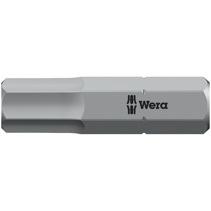 Wera 840/1 Z bits, 3/16" x 25 mm