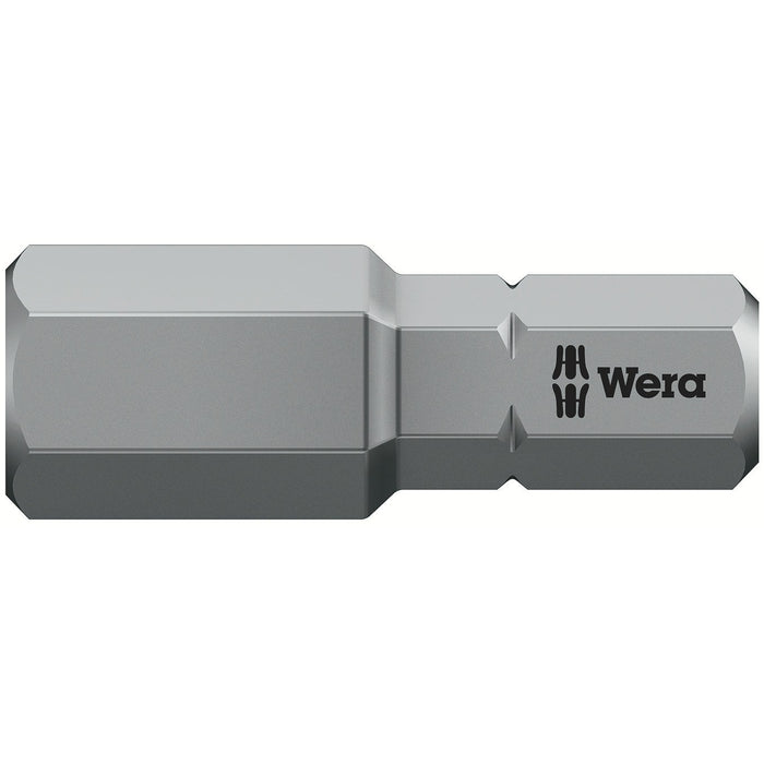 Wera 840/1 Z bits, 5/16" x 25 mm