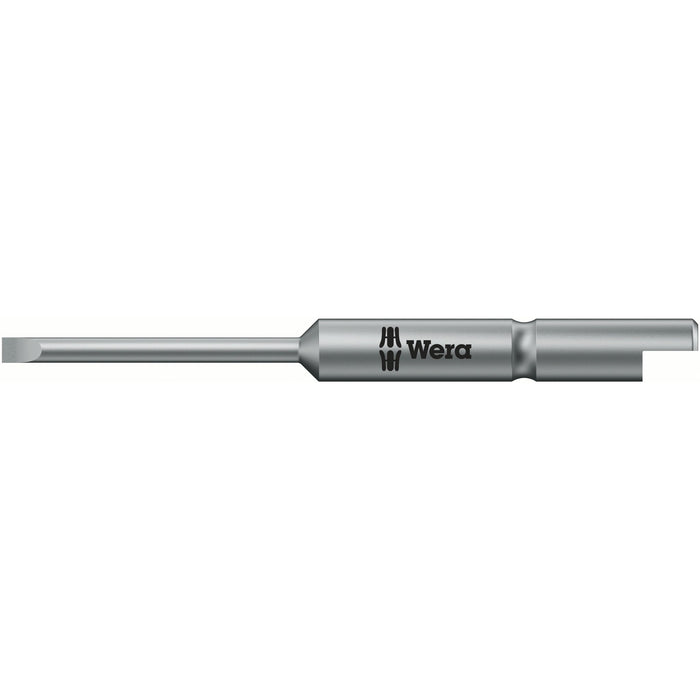 Wera 800/9 C bits, 0.35 x 2.5 x 44 mm