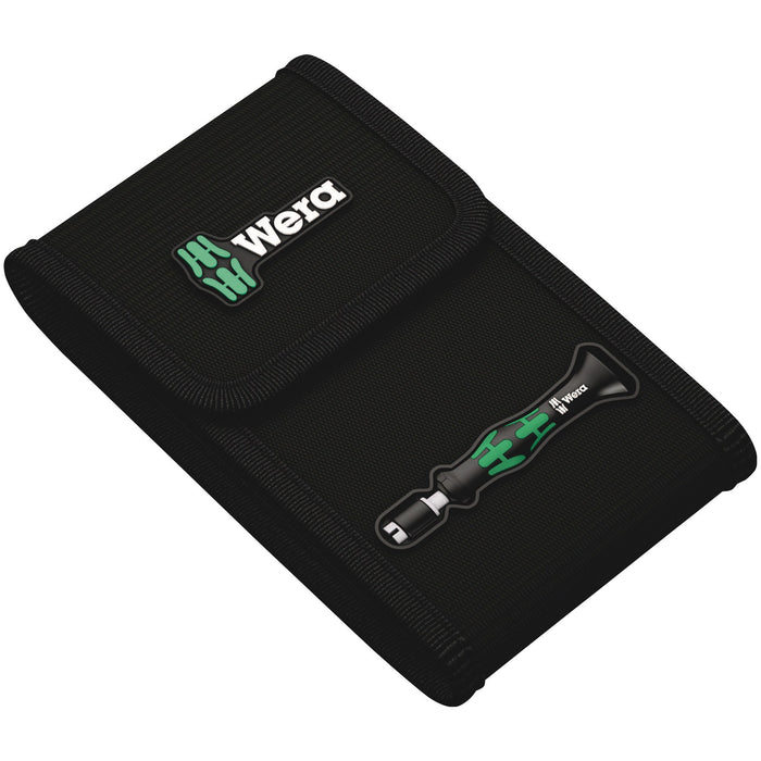 Wera Kraftform Kompakt Micro 11 Universal 1, 11 pieces