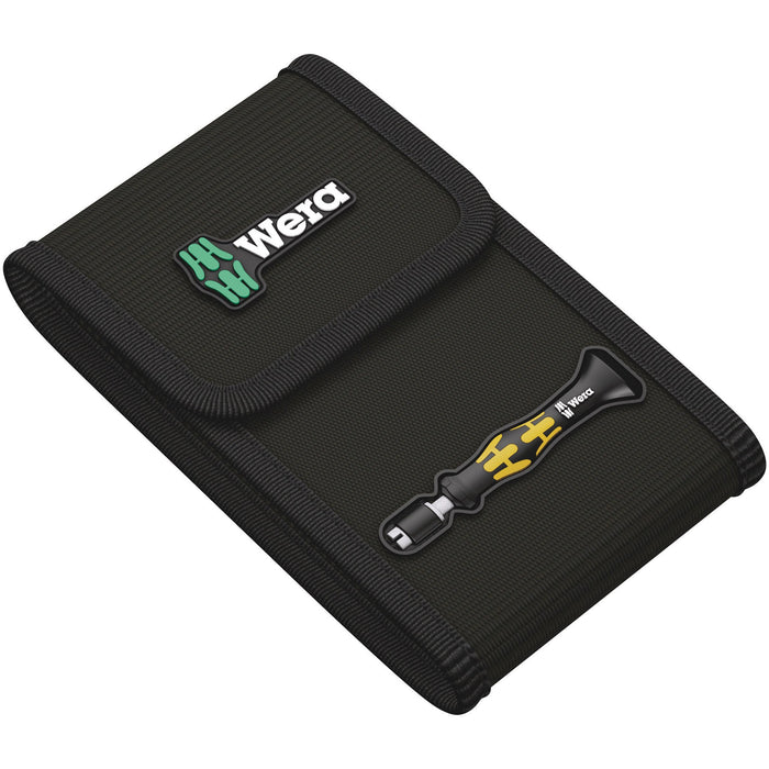 Wera Kraftform Kompakt Micro 21 ESD 1, 21 pieces