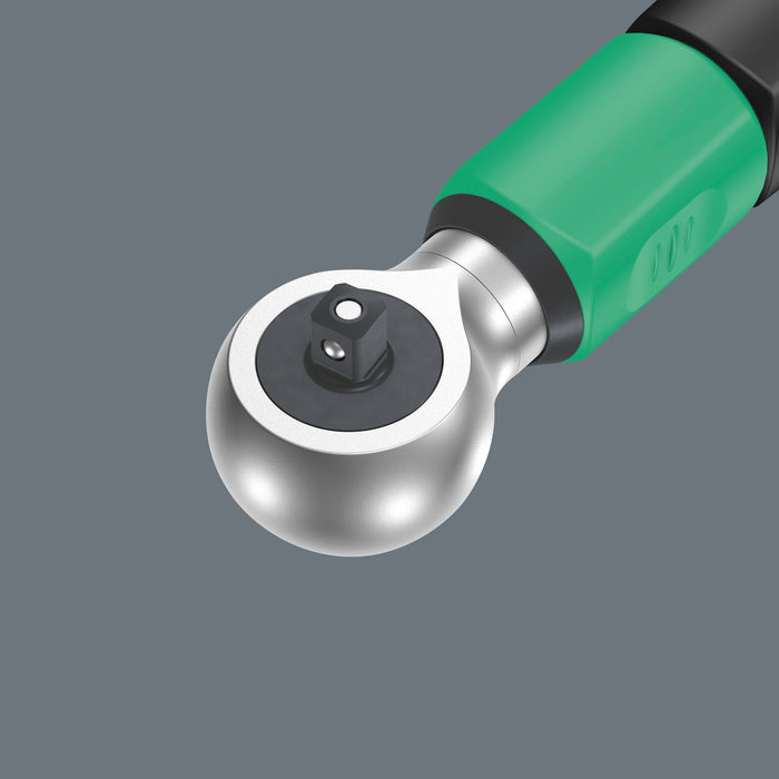 Wera Safe-Torque A 1 SHK Set 1, 1/4" square head, 2-12 Nm, 20 pieces