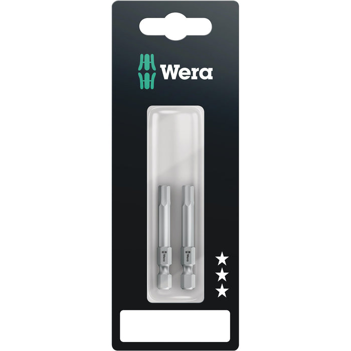 Wera 840/4 Z SB bits, 3 x 152 mm