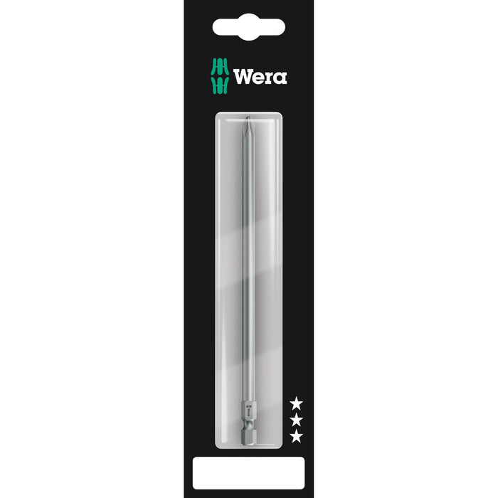 Wera 851/4 Z SB bits, PH 2 x 152 mm