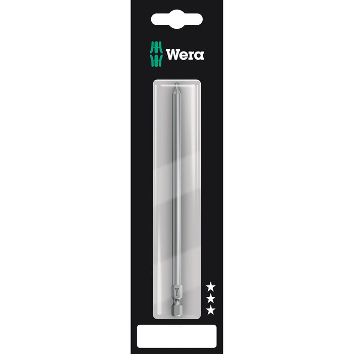 Wera 851/4 Z SB bits, PH 3 x 152 mm