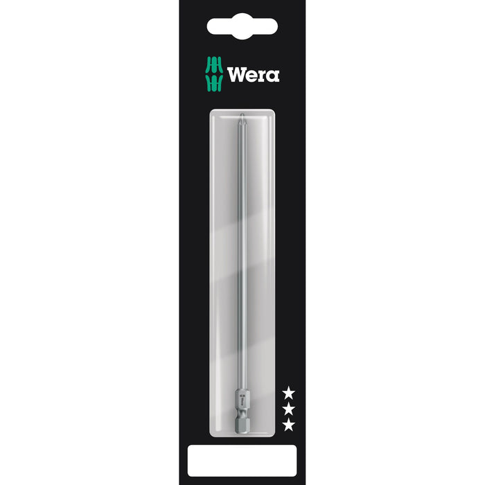 Wera 855/4 Z SB bits, PZ 1 x 152 mm