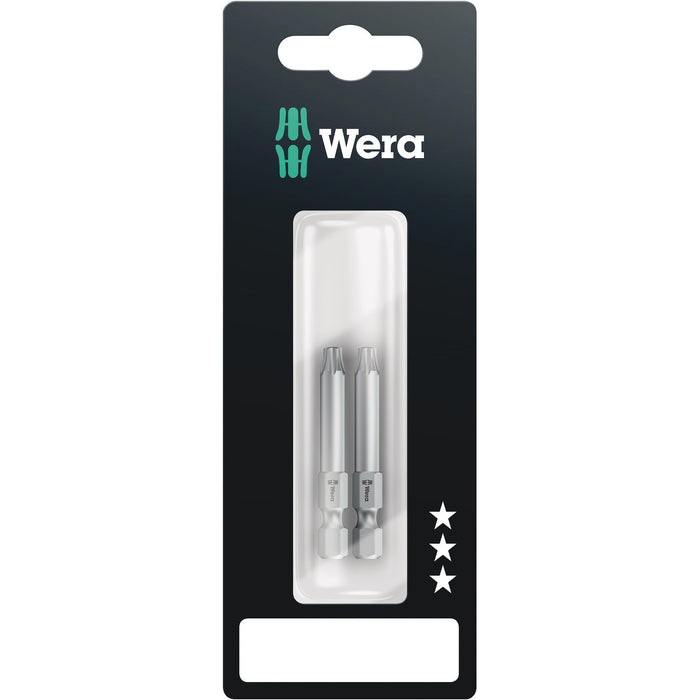 Wera 867/4 Z SB TORX® Bits, TX 15 x 152 mm