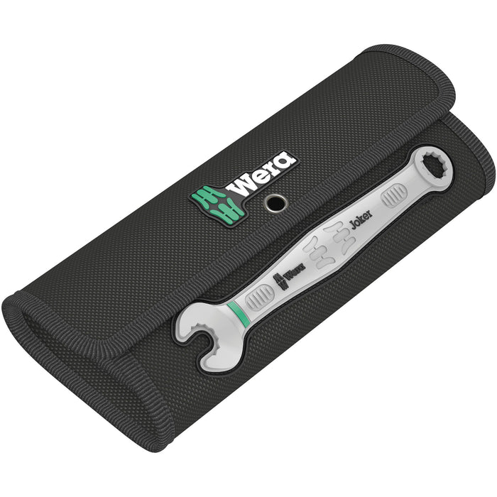Wera 9465 Roll pouch 6003 Joker 15, empty, 265 x 120 mm
