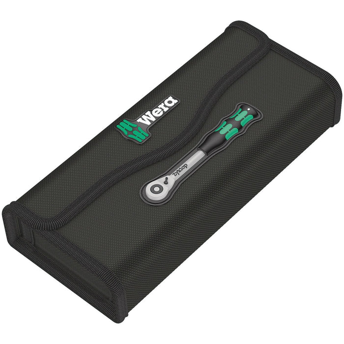 Wera 9401 Textile Box 8006 SC 1, empty, 302 x 126 mm